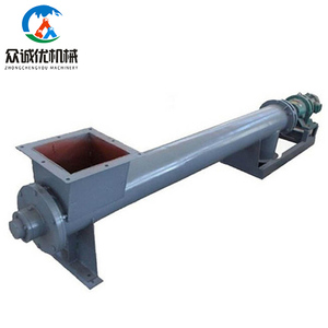 Movable Telescopic Screw Conveyor Portable <strong>Loading</strong> <strong>Unloading</strong> Truck Screw Conveyor - Product Image 6