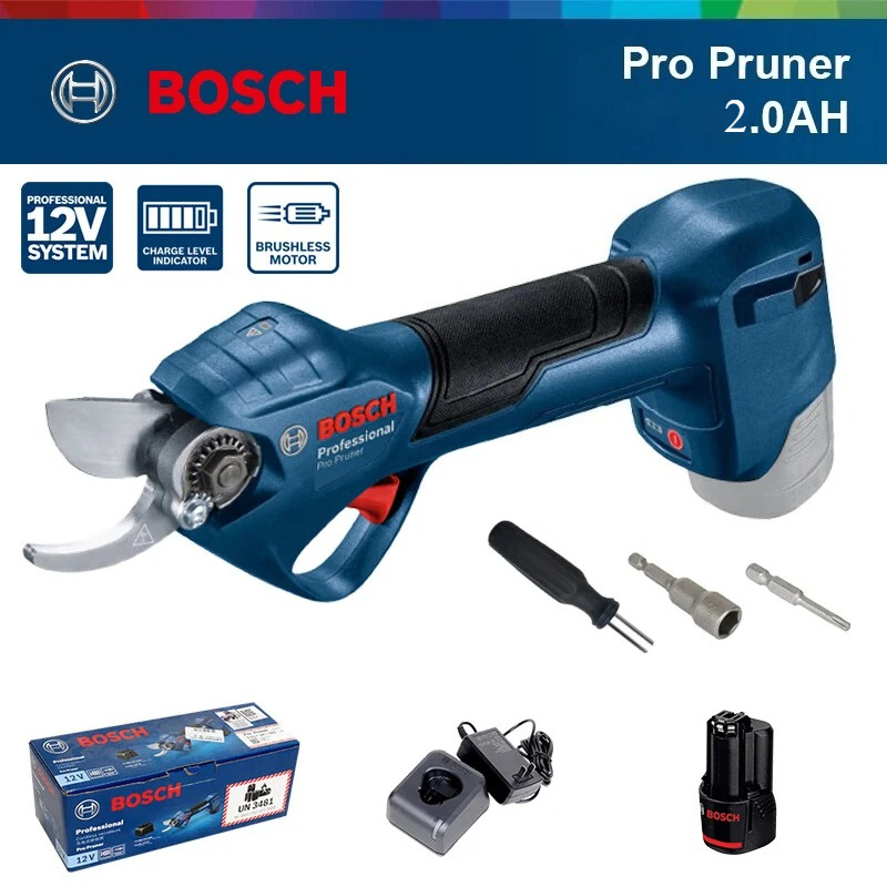 Pro Pruner 1 battery 1 chargerEU