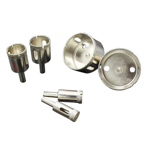 4-120mm Straight <strong>Shank</strong> Diamond <strong>Core</strong> <strong>Drill</strong> Bit for Glass Tile Ceramic Hole Making Tools for Bench <strong>Drill</strong> - Product Image 6