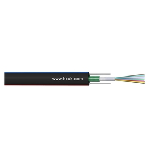 Rápido redes Ethernet de 62,5 micrómetros (um) láser optimizado multimodo cable de fibra óptica