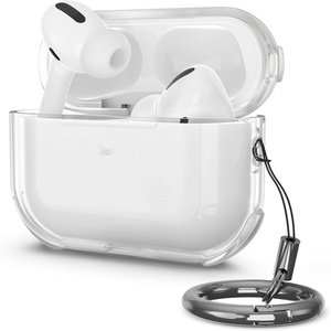 เคสป้องกัน TPU ใสสูงสำหรับ Apple, สำหรับ airpods Pro 2และ3rd generationหูฟังสำหรับ airpods 4 - Product Image 1