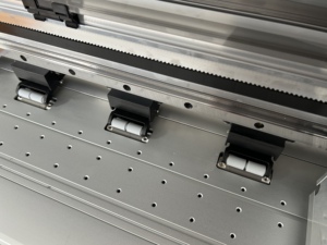 Nuovo prodotto 1.8m grande formato Eco solvente stampante e Plotter Cutter adesivo in vinile tutto in una macchina da stampa - Product Image 5