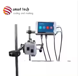 Großhandelspreis Industrierinkjetdrucker Chargekodausweismaschine automatische Datumskode-Druckermaschine mit hoher Auflösung - Product Image 1