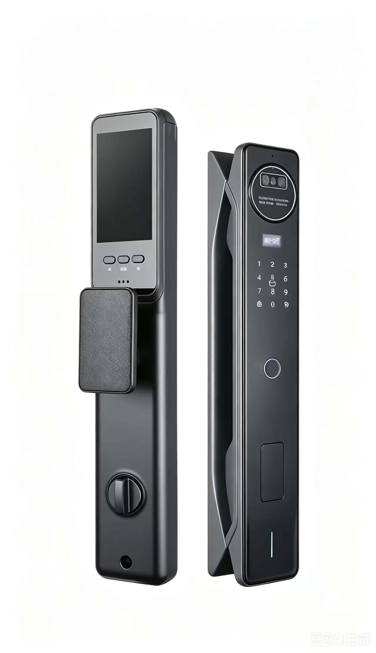 Tuya b79f active intercom