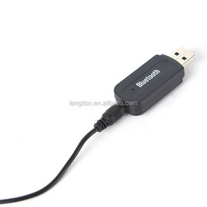 USB AUX Wireless Car <strong>Audio</strong> Receiver A2DP Music Receiver Adapter for Android S Mobile Phone 3.5mm - Product Image 4