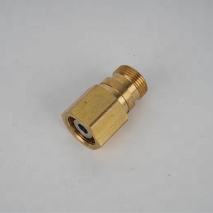G1/4快速释放耦合器公母连接器适配器雪泡沫罐涡轮喷嘴 - Product Image 5