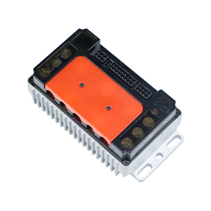 Controlador BLDC de Stock de Vietnam, potente controlador de Motor eléctrico PMSM de 84V y 2500W para controlador de Motor de CC inteligente EV - Product Image 3