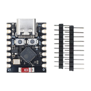 ESP32-C3 Super Mini Development Expansion Board ESP32 Single Core Type C <strong>WiFi</strong> Bluetooth Module for <strong>Arduino</strong> Eletronic Components - Product Image 2