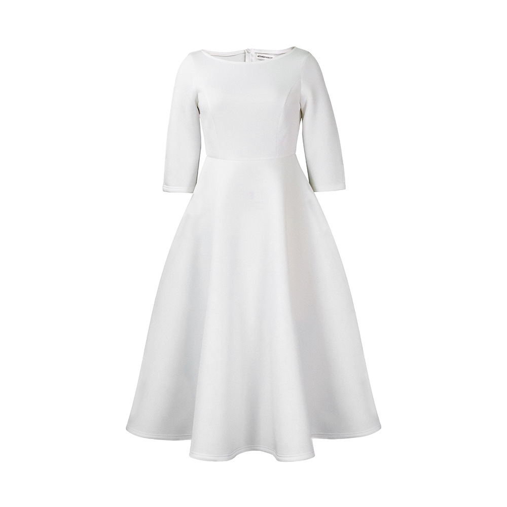 Vestito bianco