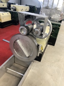 聚丙烯聚乙烯高密度聚乙烯LLDPE热塑性塑料造粒机制粒机 - Product Image 4