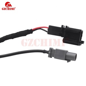 Araba gövde kolu Back Up arka görünüm ters kamera için Audi Q7 A6 C6 A8 D3 4L0980551D 4L0980551 4L0980551B - Product Image 5
