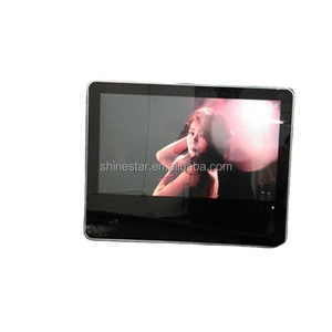 18.<strong>5</strong>&quot; 19&quot; Inch Super Slim 4G WIFI Android Network LCD Signage AD Display Board for Elevator