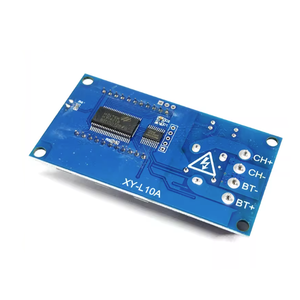 Module XY-L10A Battery <strong>Charge</strong> <strong>Control</strong> Module Digital Fully Powered Off Overcharge Protection Switch 6-60V - Product Image 3