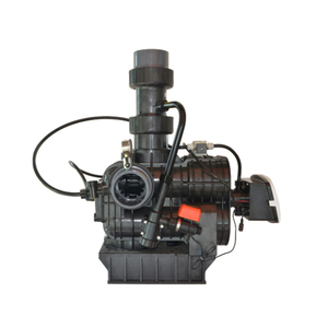 50m3/h Runxin F96A1 63550 Time Control F96A3 63650 Meter Control Runxin Downstream Automatic Multiport Softener Control Valve - Product Image 5