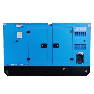 Doosan Daewoo động cơ diesel Máy phát điện công nghiệp 200Kw 250kva siêu cách âm im lặng Máy phát điện diesel đặt giá - Product Image 1