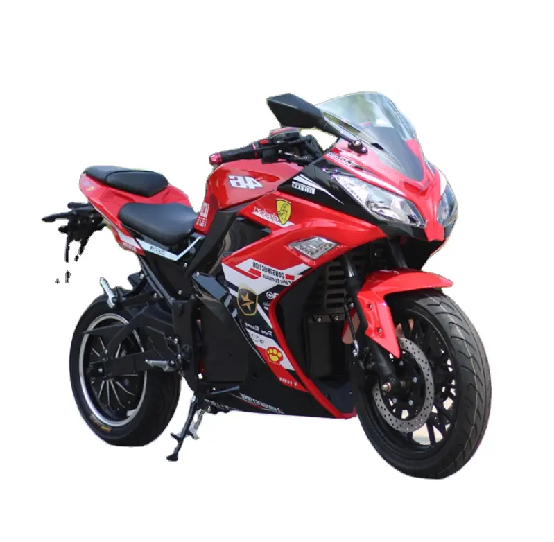 リチウム電池付き電動バイクe motosスクーター高速CKDモビリティ強力なモーターレース2020