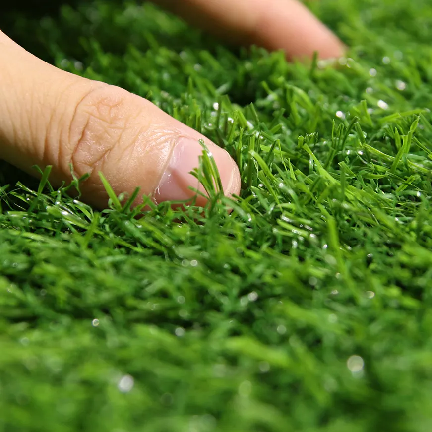 Ucuz spor döşeme futbol dekorasyon futbol sahası çim yapay çim çim satılık yeşil çiçek ve bitki plastik Songtao