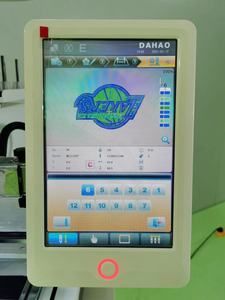 Yonthin-máquina de bordar con Logo para ordenador, computador con 2 cabezales, computador computarizado con Software, entrega rápida - Product Image 6