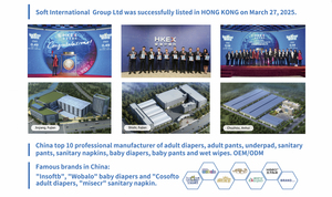 Nhà máy cung cấp trực tiếp sản phẩm vệ sinh phụ nữ chất lượng cao insoftb miếng đệm ngày hoặc miếng đệm ban đêm Băng vệ sinh cho phụ nữ - Product Image 4