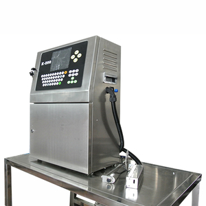 Непрерывная струйная печатная машина - Product Image 2
