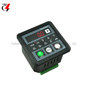 Dieselmotor-Steuer modul DC20d Generator-Bedienfeld Aggregat Auto Start Controller - Product Image 3