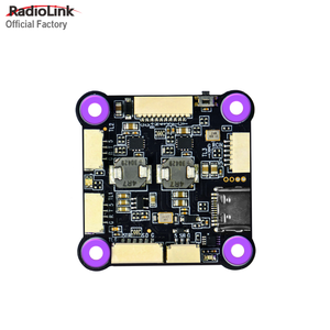 Radiolink <strong>OSD</strong> Module Integrated RC Flight <strong>Controller</strong> CrossRace High-precision Auto Return Support DShot, OneShot and PWM Signals