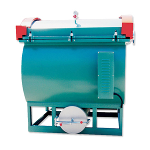 600 độ C nhiệt phân oven cho làm sạch bộ lọc lưới trong ngành công nghiệp nhựa - Product Image 5