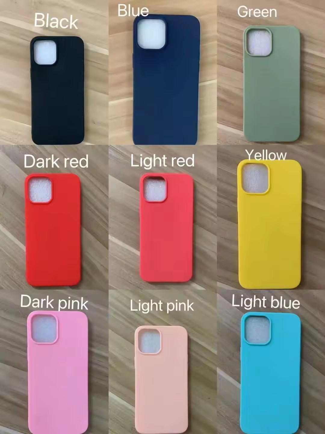 light red