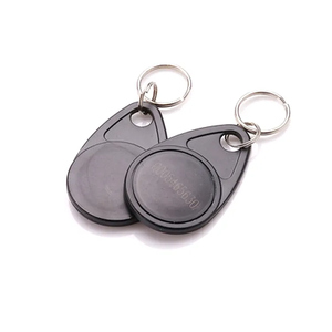 Erişim kontrolü akıllı kapı kilidi Keyfob özel Rfid yakınlık etiketi 125khz 13.56mhz otel anahtarlık - Product Image 3