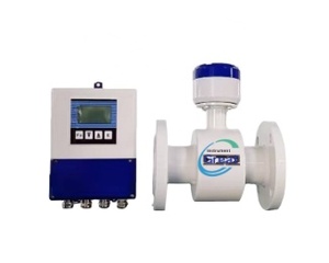 0.5%/0.2% IP68 <strong>Remote</strong> Display GEF-1000R <strong>Remote</strong> Electromagnetic <strong>Flow</strong> <strong>Meter</strong> 4-20mA and <strong>Pulse</strong> <strong>Output</strong> - Product Image 2