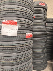ยางรถดัมพ์รถบรรทุก11R22.5รุ่นใหม่โมเดลแบบผสมซี่โครงสำหรับ ST905 ST805 SA812 SA811 - Product Image 3