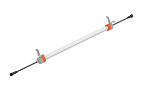 2020 yeni kısılabilir IP66/IP67 T8 döner T8 LED tüp, CE ve ETL onayı - Product Image 4