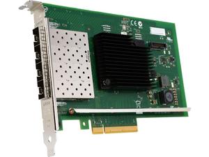 Intel X710DA4FHBLK adattatore di rete convergente Quad-Port 10GbE basso profilo PCIe 3.0, x8 porta Quad - Product Image 3