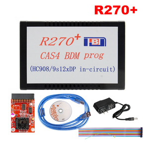 R270+ CAS4 BDM Prog Auto Programming R270 V1.20 <strong>Programmer</strong> for ProfessionalAK90 Auto Key Programme