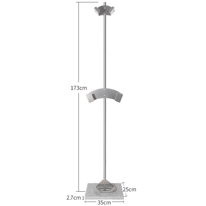 Pizza éplucher rack