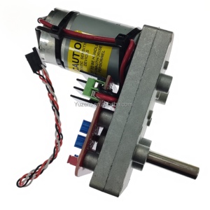 Alta coppia RC Servo DC12-24V 380kg.c m ingranaggio in acciaio per Robot braccio meccanico ASME-05B