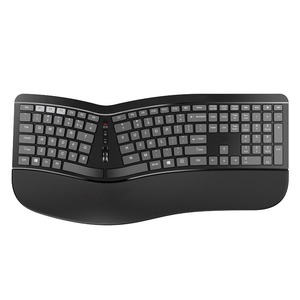 Teclado y ratón inalámbricos para ordenador, conjunto de teclado y ratón de diseño delgado de alta calidad, 2,4G - Product Image 2