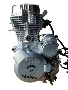 Yesong CG125เครื่องยนต์รถจักรยานยนต์สำหรับรถมอเตอร์ไซค์สองล้อ