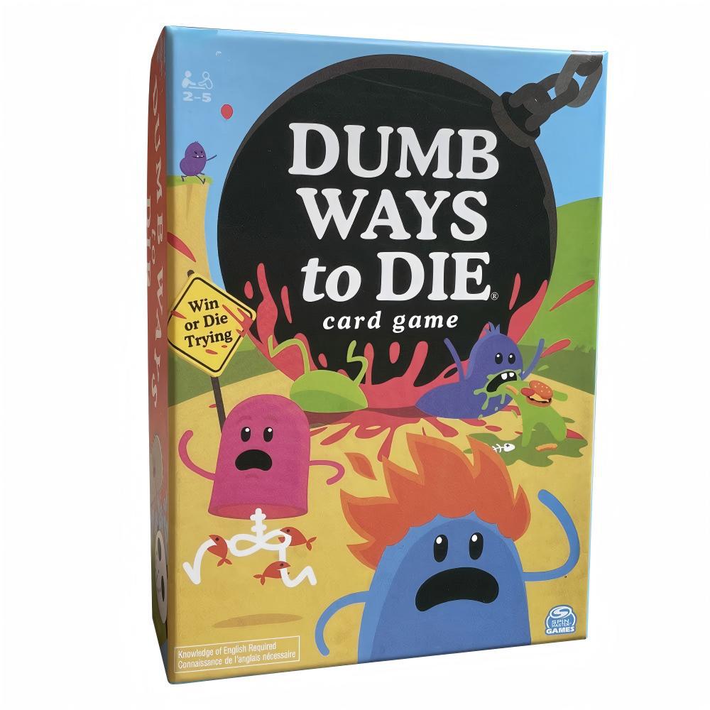 Dumb Ways