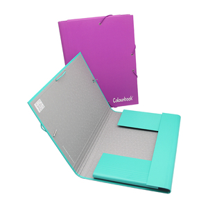 Tùy chỉnh tập tin hộp A4 Giấy Hai Lớp Nam châm văn phòng tập tin nội các tổ chức Máy tính để bàn lưu trữ tổ chức hộp cho các trường học - Product Image 6