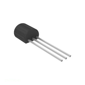 電子回路コンポーネント2N3904トランジスタオリジナル - Product Image 1