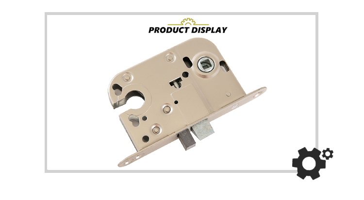 EADER Best selling door lock sold by 7245 high quality lock factory in Russian market