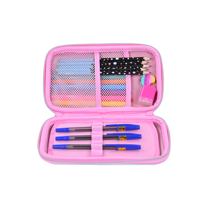 Mới hợp thời trang tùy chỉnh Cô Gái Văn phòng phẩm bút chì trường hợp nhà máy tùy chỉnh bút chì hộp văn phòng phẩm sinh viên pencilcase Kawaii - Product Image 5