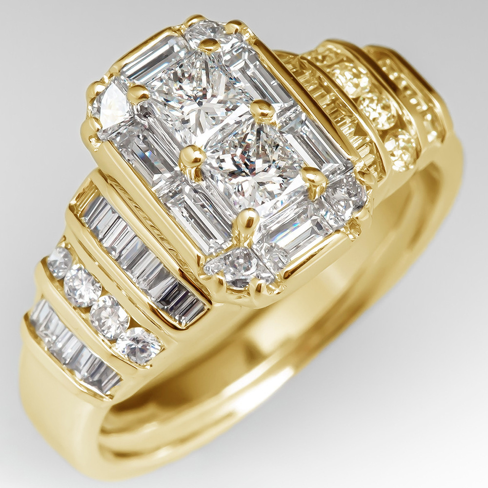 yellow gold