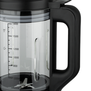 Intelligente programmierte ruhige Entsafter Sojabohnen milch suppe Elektrischer Smoothie-Mixer Koch mixer - Product Image 6
