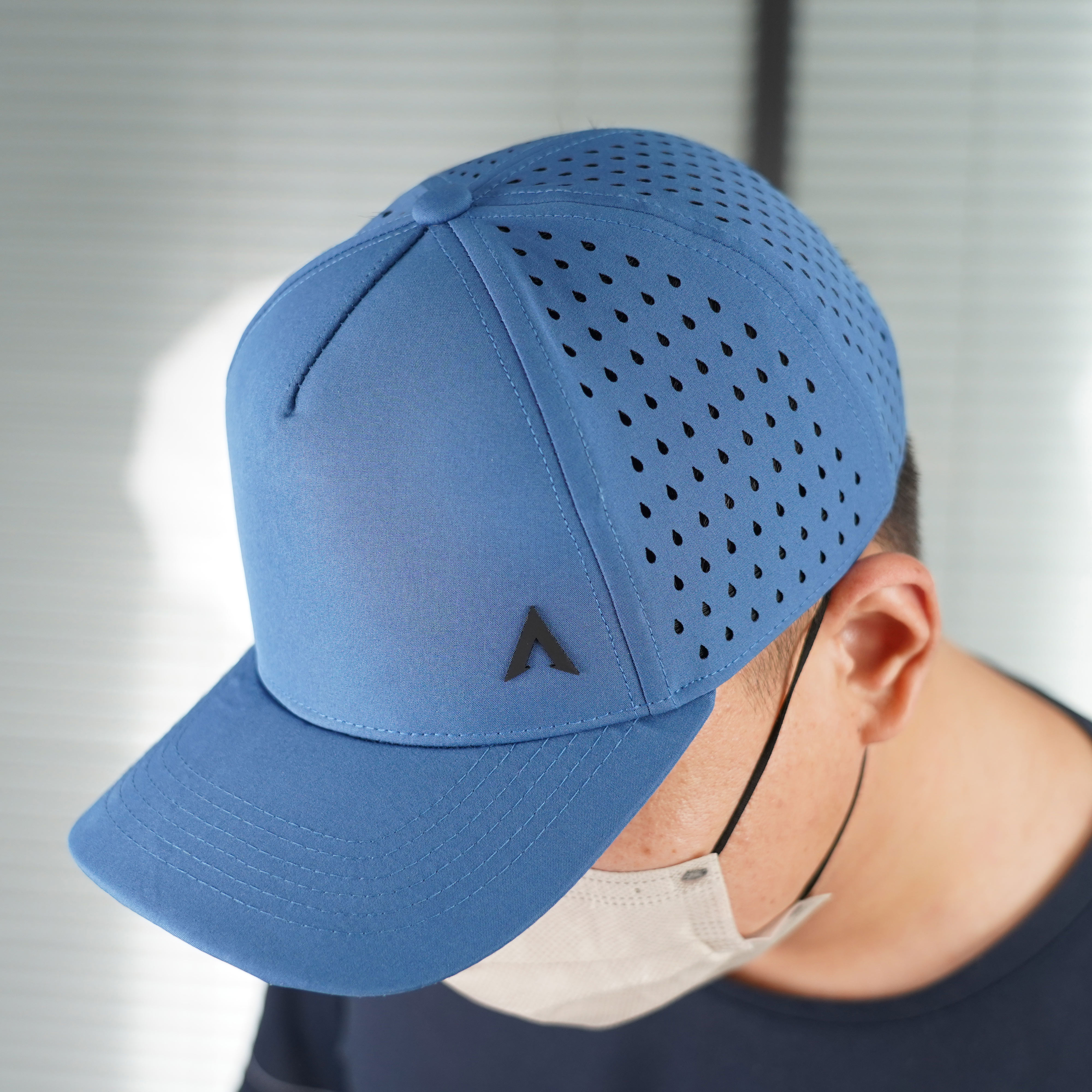 Paon Bleu
