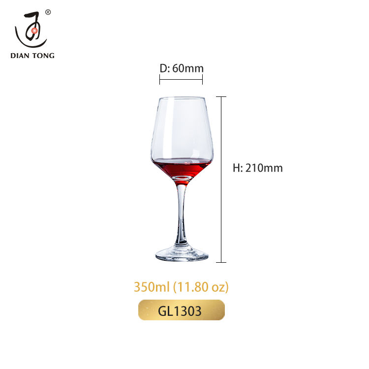 Transparent / 350 ml / 11,8 oz (48 pièces par carton)