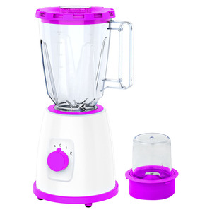 Multifunktions-Mixer 2-in-1-Haushaltsgerät mit 2 Geschwindigkeiten für Knopfsc halter Küche Verwenden Sie Hotels Restaurants