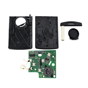 4 Buttons 433MHz Smart Keyless Entry Car Fob Remote <strong>Key</strong> for Renault <strong>Megane</strong> <strong>3</strong> Laguna <strong>3</strong> Scenic - Product Image 6