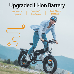 Складная батарея для электрического велосипеда MATE X City Bike, складная батарея для электрического велосипеда 36 В 48 В 15 А/ч, батарея для велосипеда для двигателя 250 Вт 500 Вт - Product Image 6